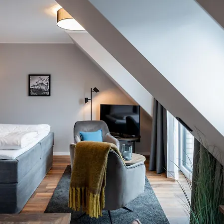 4hafenzeiten - Nie10 Gertrud Ii Niendorf (Timmendorfer Strand)