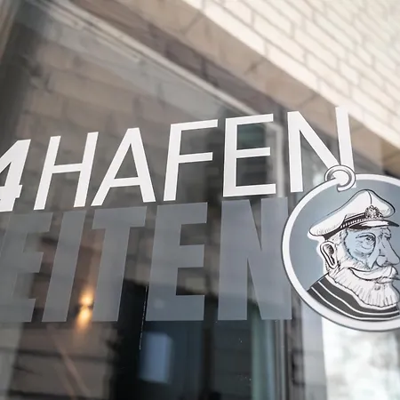 4hafenzeiten - Nie10 Gertrud Ii Lejlighed