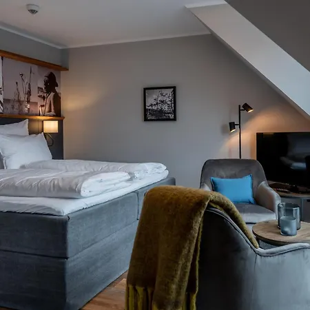 Apartment 4hafenzeiten - Nie10 Gertrud Ii