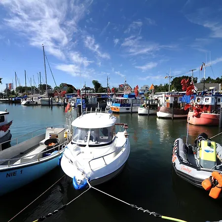 4hafenzeiten - Nie10 Gertrud Ii Niendorf (Timmendorfer Strand)