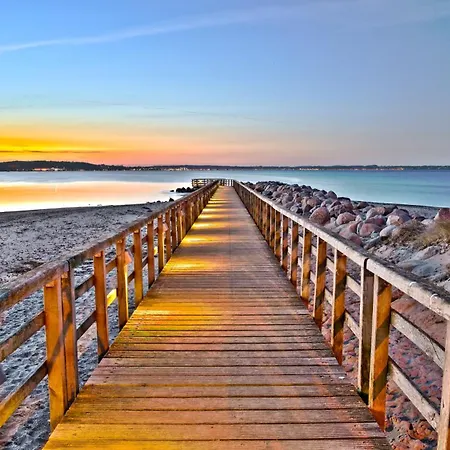 Apartment 4hafenzeiten - Nie10 Gertrud Ii Niendorf (Timmendorfer Strand)