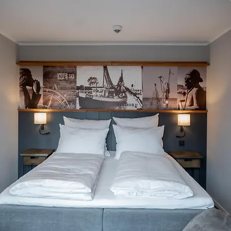 4hafenzeiten - Nie10 Gertrud Ii Niendorf (Timmendorfer Strand)